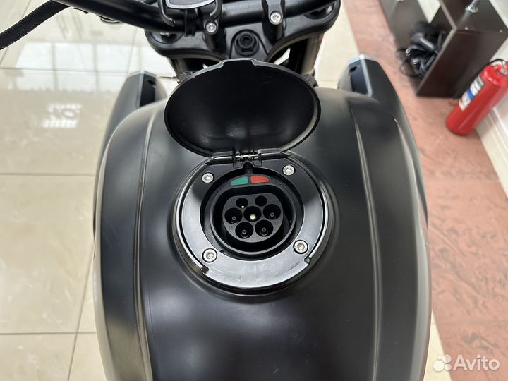 Мотоцикл электрический Alrendo