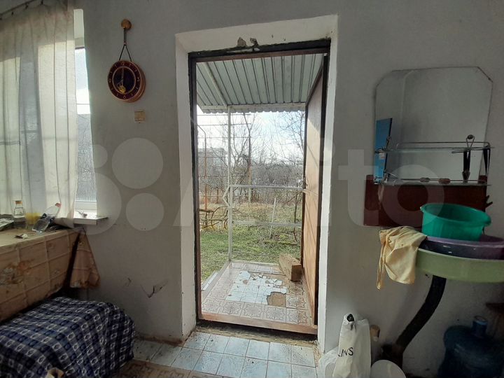 Дом 36,6 м² на участке 7 сот.