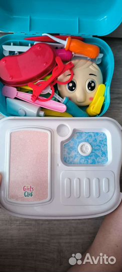 Детский набор стоматолога