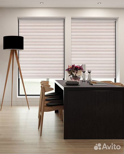 Жалюзи рулонные шторы