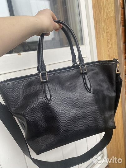 Сумка женская натуральная кожа