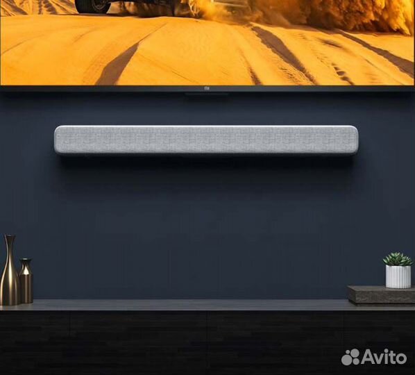 Саундбар Xiaomi mi TV bar черный