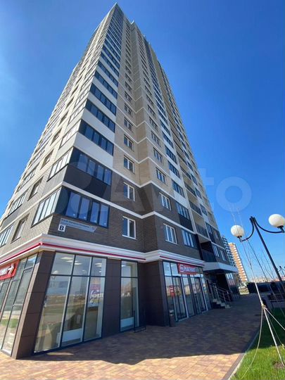 Квартира-студия, 26,6 м², 2/24 эт.