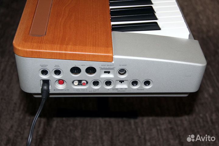 Yamaha P-120S эл.пианино