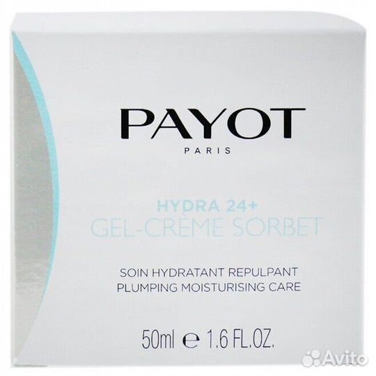 Payot Крем увлажняющий Hydra24+