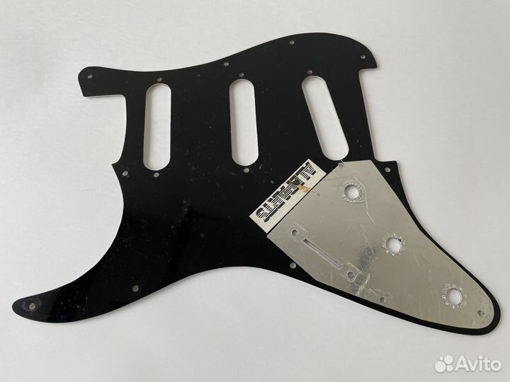 Allparts Stratocaster фальшпанель пикгуард США