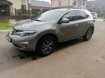 Nissan Murano 3.5 CVT, 2012, 236 000 км, с пробегом, цена 1 540 000 руб.