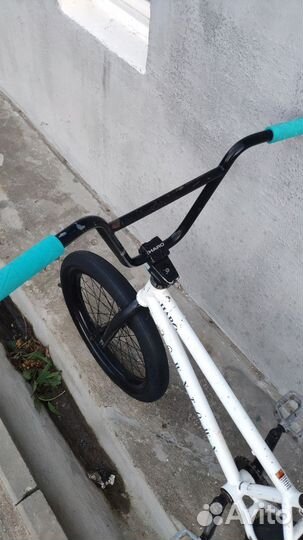 BMX haro downtown