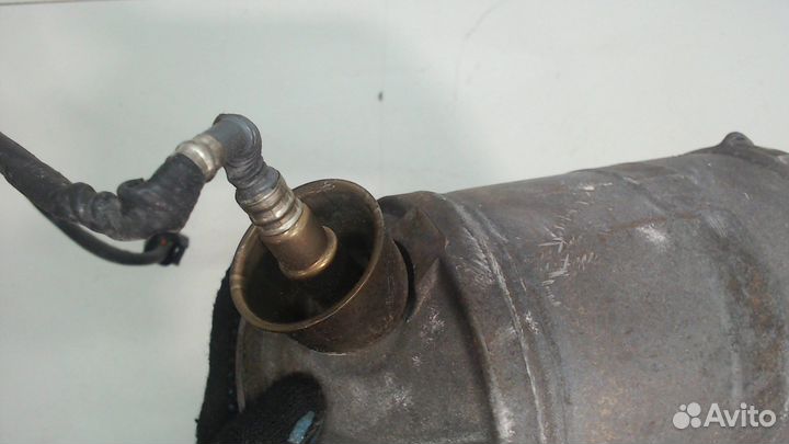 Катализатор BMW 5 F10, 2010