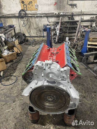 Двс ямз тмз 8184.10 кап рем