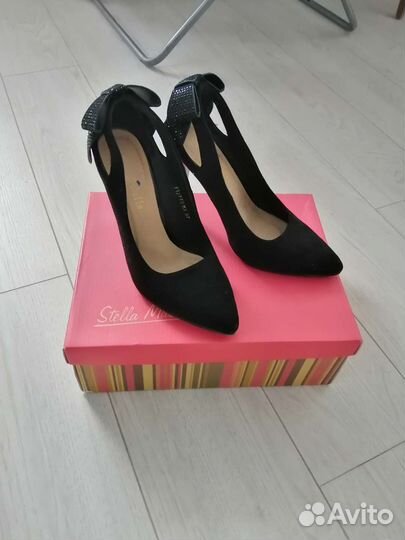 Туфли женские 37 размер