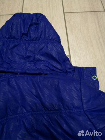 Пальто зима/ осень для девочки 140см