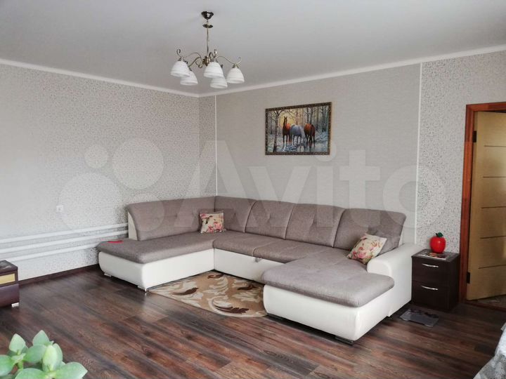 Дом 94,5 м² на участке 5,3 сот.