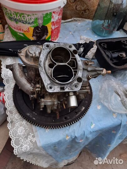 Облегченный маховик ваз 2107