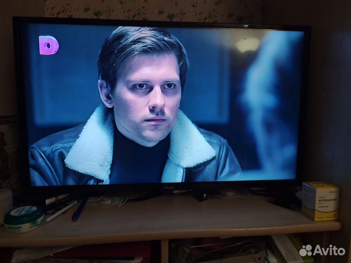 Телевизор Haier 32