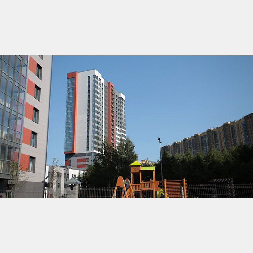 3-к. квартира, 110,5 м², 10/23 эт.
