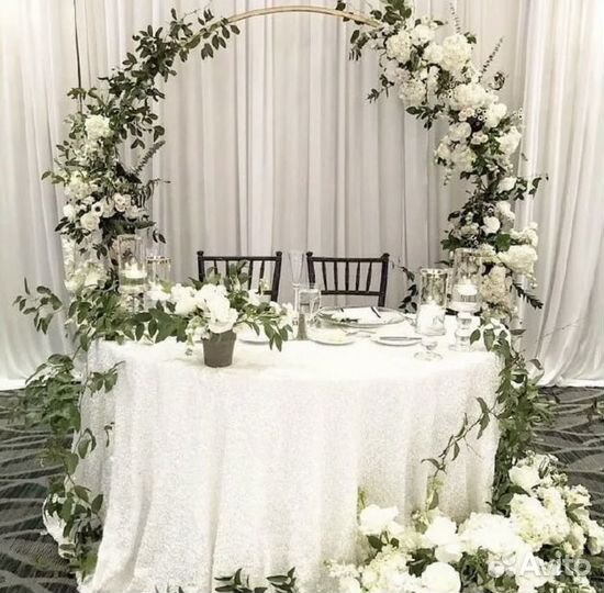 Свадебный декор