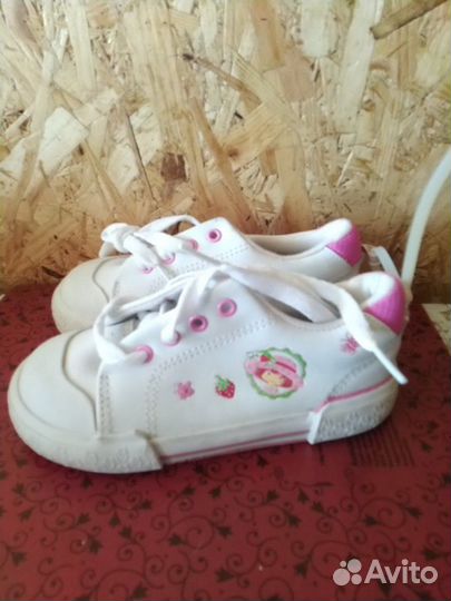 Новые красовки