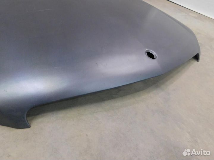 Капот Mercedes-Benz C-Class