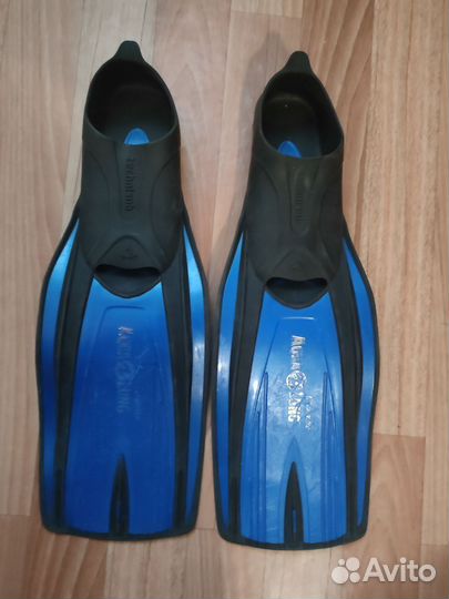Ласты размер 31-33 и 34-35