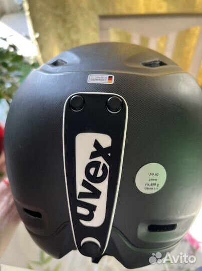 Горнолыжный шлем