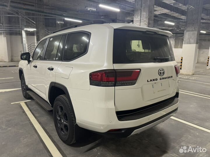 Toyota Land Cruiser 3.5 AT, 2024, 20 км