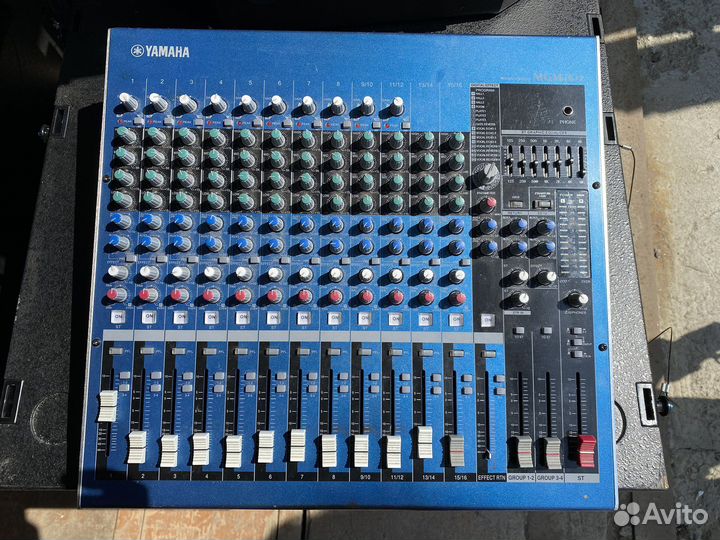 Аккустическая система. Световое оборудование