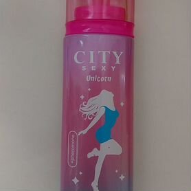 Духи city sexy unicorn