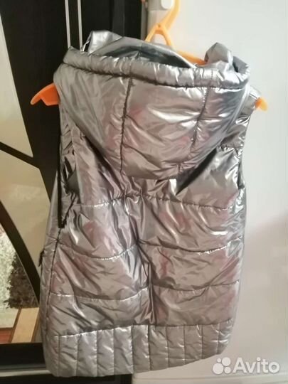 Жилетка для девочки