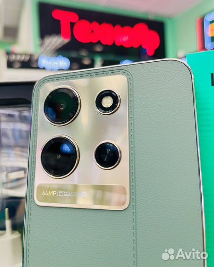 Infinix NOTE 30i, 8/128 ГБ