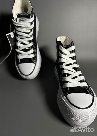 Кроссовки Converse Люкс