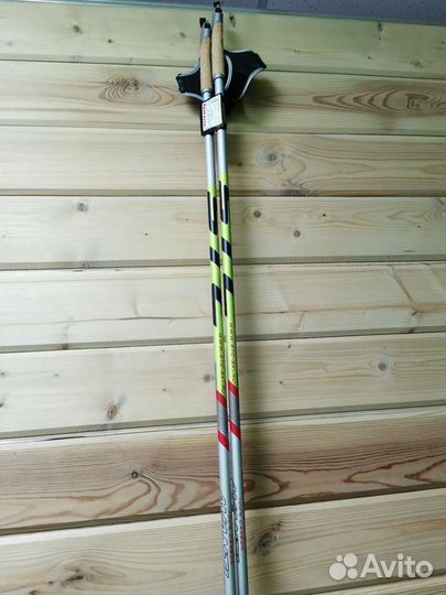 Лыжные палки 165-175см