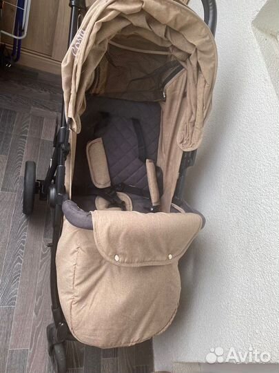 Прогулочная коляска Costa Jenny