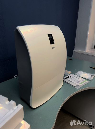 Приточная установка Ballu oneair ASP-200P