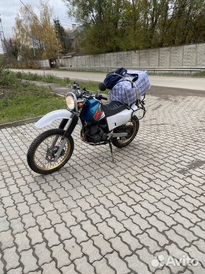 Yamaha ttr 250 raid на запчасти