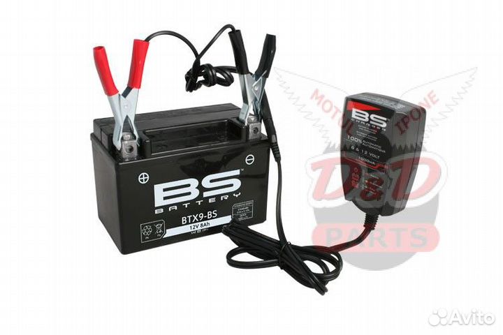 Зарядное устройство для аккумулятора