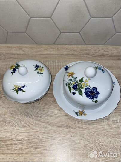 Чайно кофейный сервиз Kahla комплект