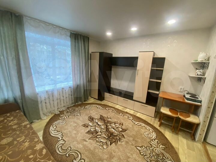 1-к. квартира, 18 м², 2/5 эт.