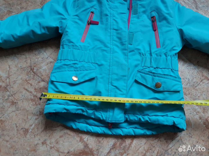 Куртка демисезон