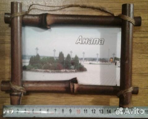 Бабочка в рамке