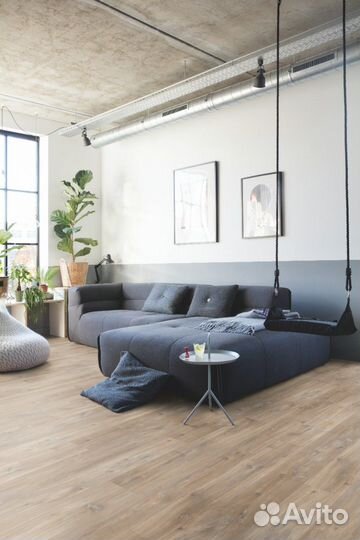 Пвх-плитка Quick-Step Livyn Дуб каньон bacp40127