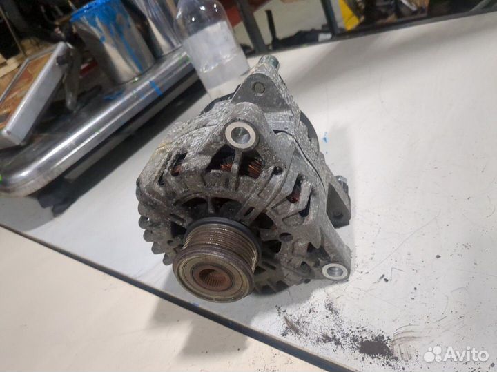 Генератор Peugeot 407