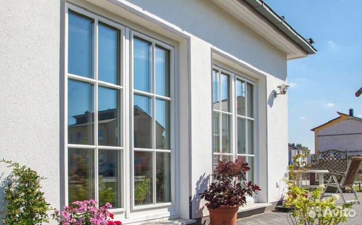 Монтаж, демонтаж окон, балконов из пвх