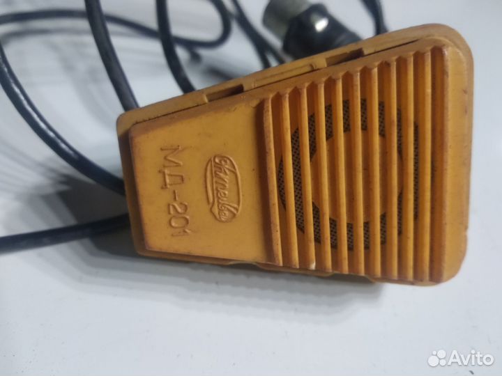 Микрофон СССР