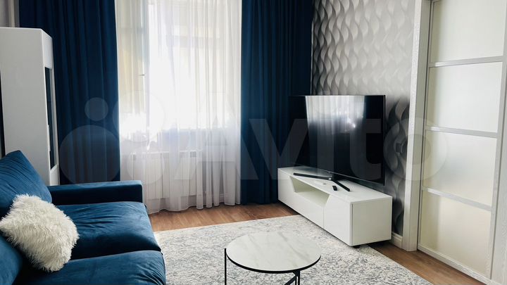 1-к. квартира, 47,2 м², 5/11 эт.