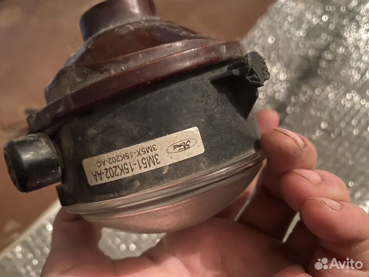 Птф ford focus 2 дорест оригинал