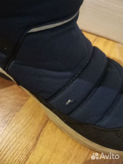 Нордман Nordman Lumi Люми 2.0 34 размер