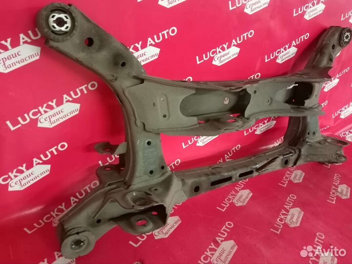 Подрамник задний Хундай Соната 8 DN8 G4KM 2020