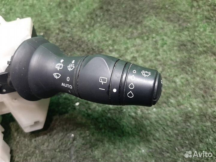 Подрулевой переключатель в сборе Renault Scenic 3