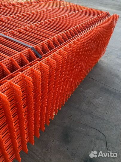 3Д Забор / 3D Сетка